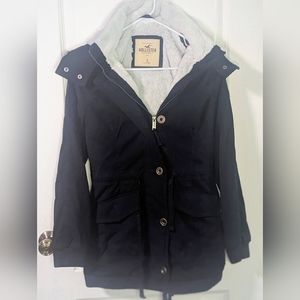 Hollister Parka
